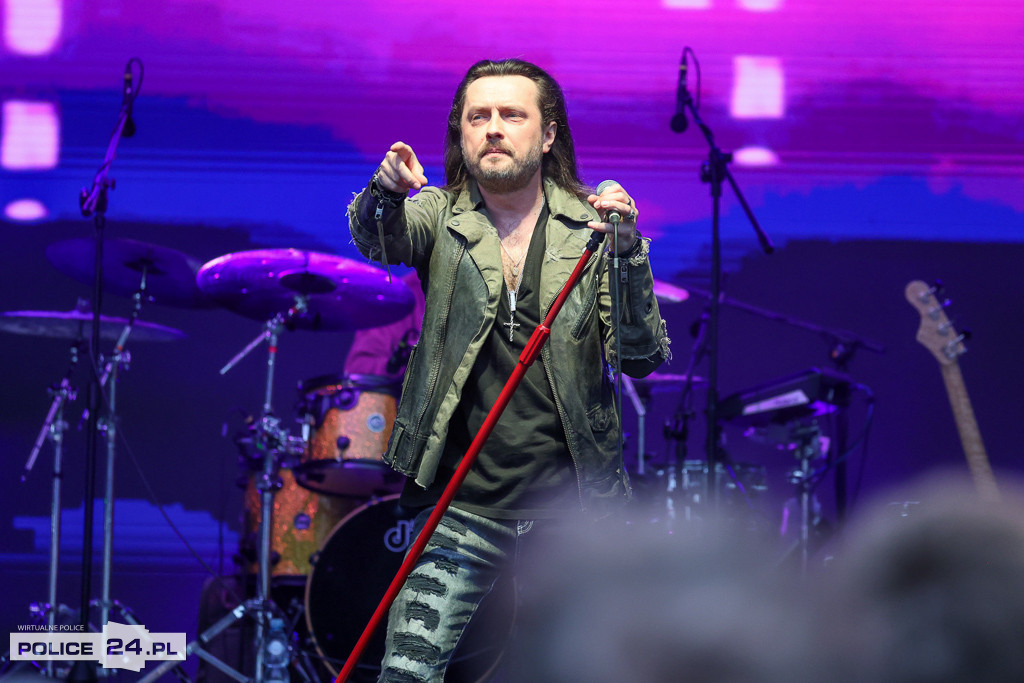 Koncert legend na zakończenie Dni Polic