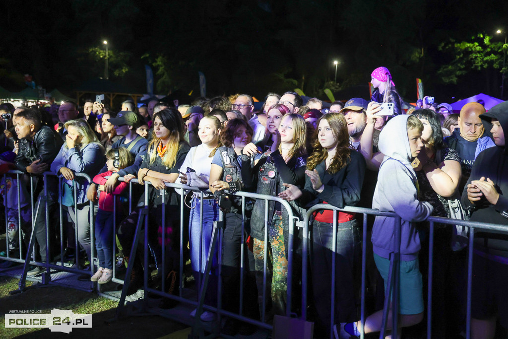 Koncert legend na zakończenie Dni Polic