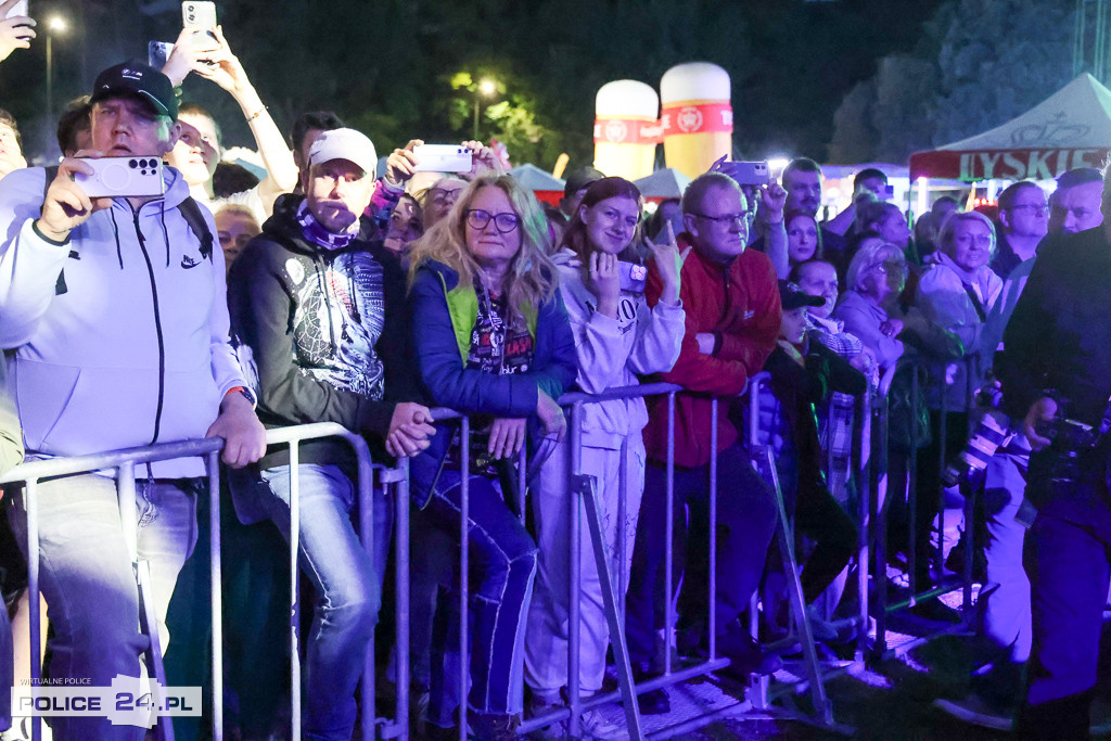 Koncert legend na zakończenie Dni Polic