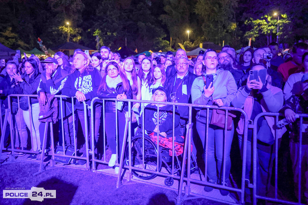 Koncert legend na zakończenie Dni Polic