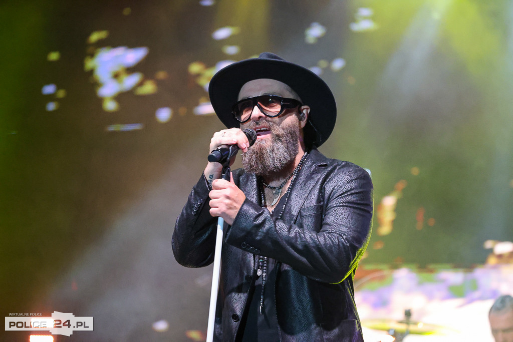 Koncert legend na zakończenie Dni Polic