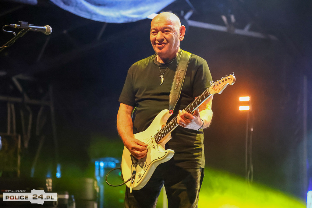 Koncert legend na zakończenie Dni Polic