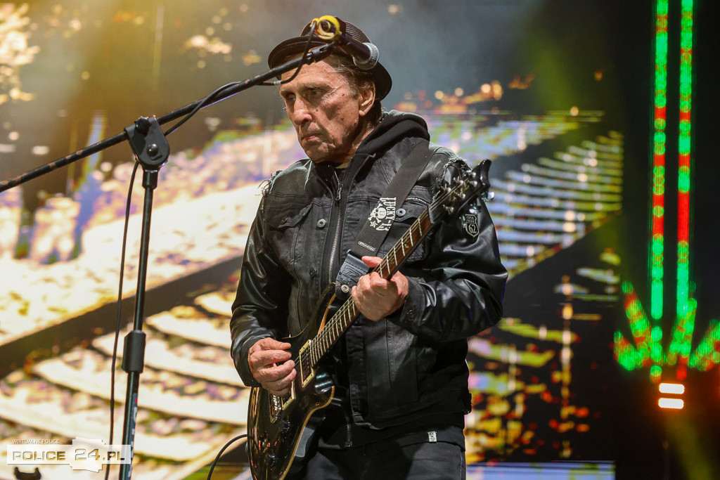 Koncert legend na zakończenie Dni Polic