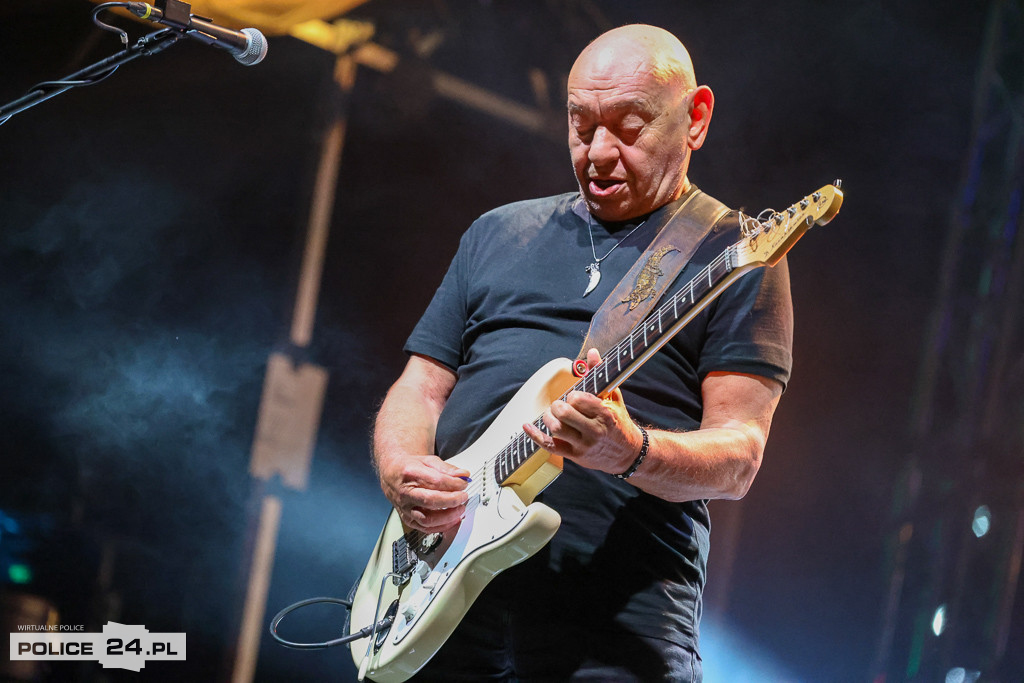 Koncert legend na zakończenie Dni Polic