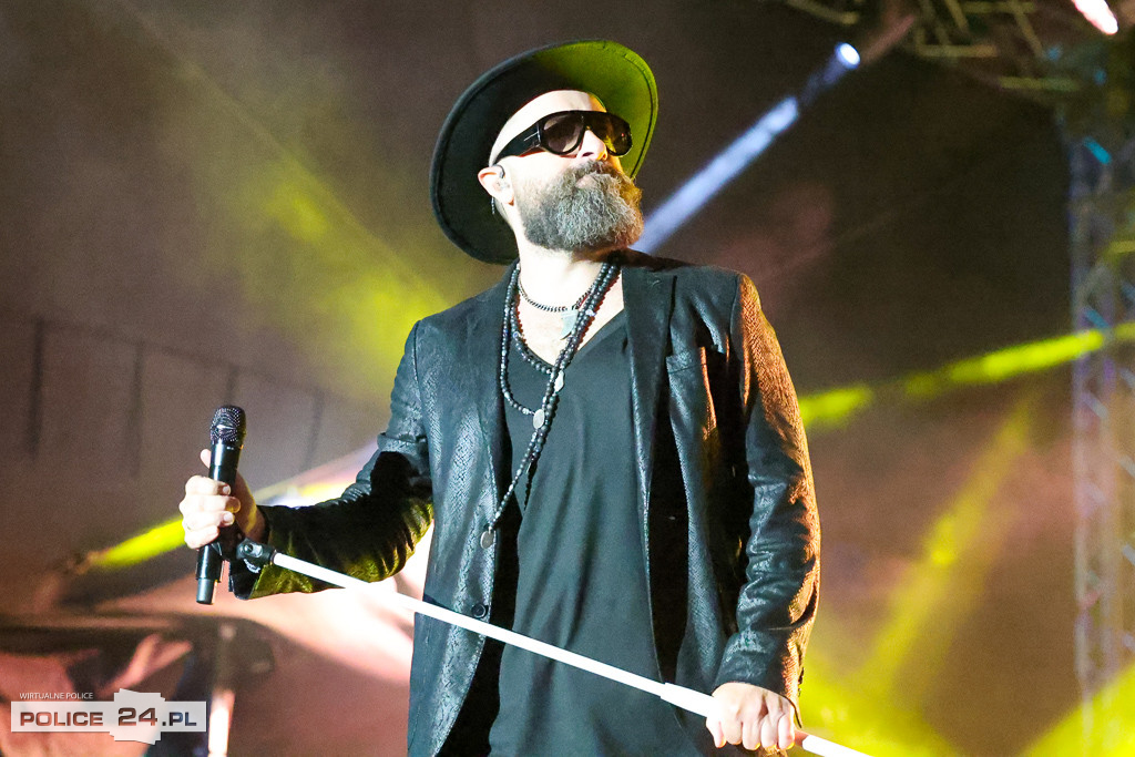 Koncert legend na zakończenie Dni Polic