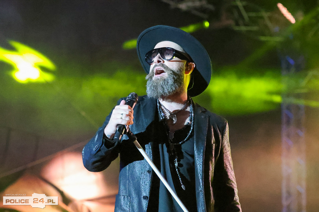 Koncert legend na zakończenie Dni Polic