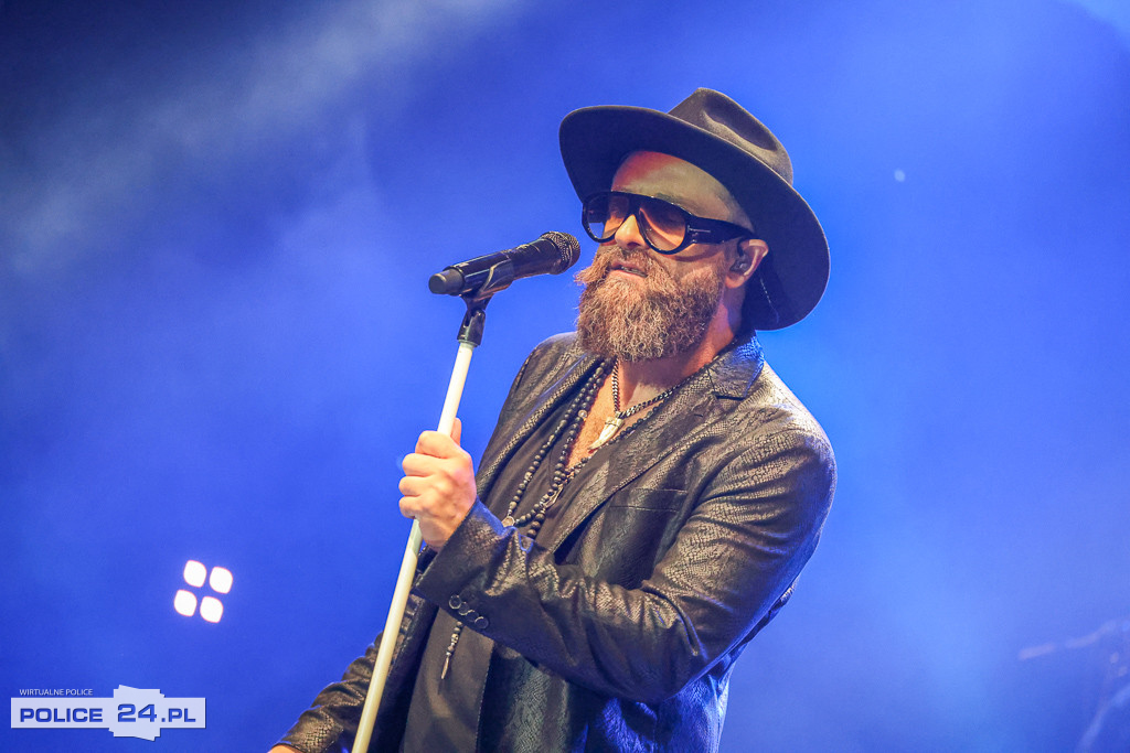 Koncert legend na zakończenie Dni Polic
