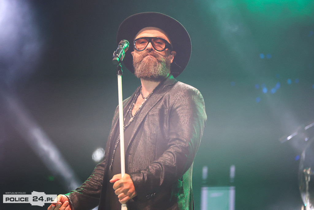 Koncert legend na zakończenie Dni Polic