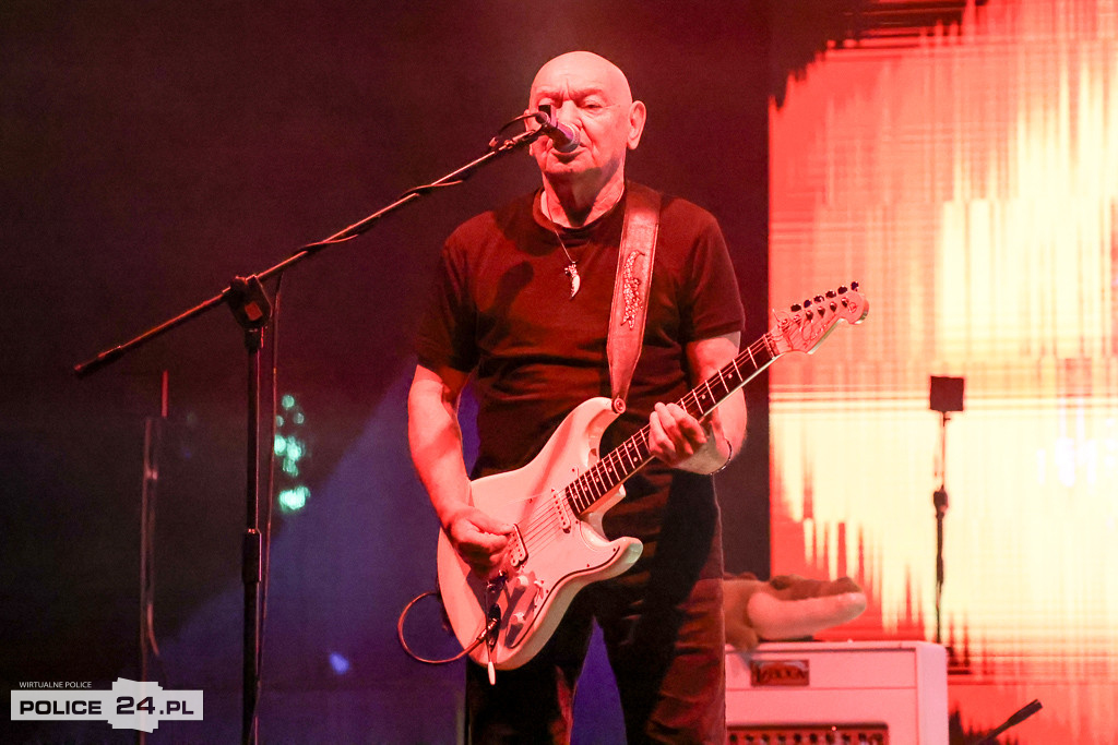 Koncert legend na zakończenie Dni Polic