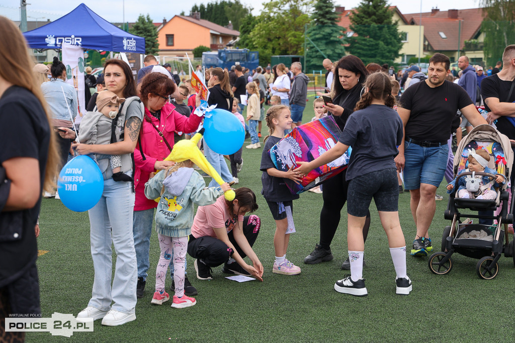 Dzień Dziecka w Policach