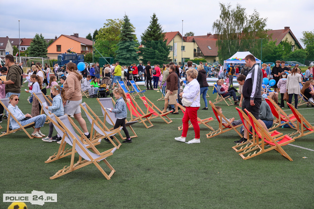 Dzień Dziecka w Policach