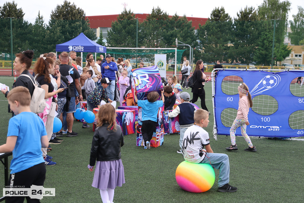 Dzień Dziecka w Policach