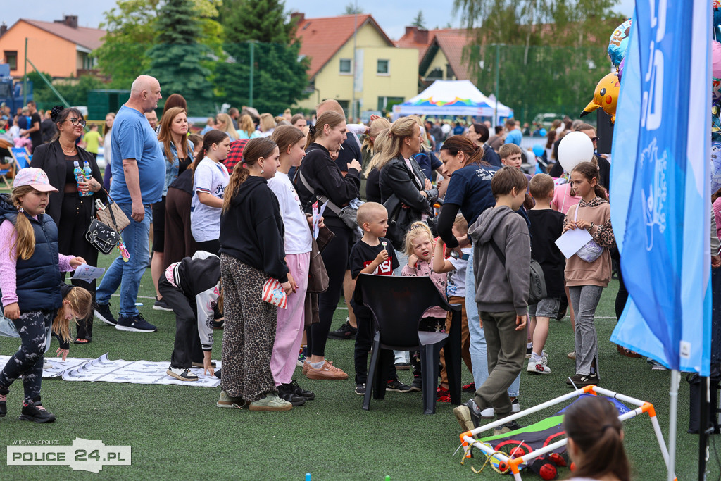 Dzień Dziecka w Policach