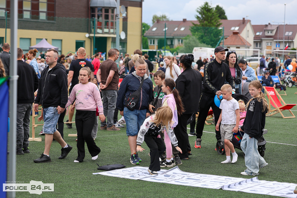 Dzień Dziecka w Policach