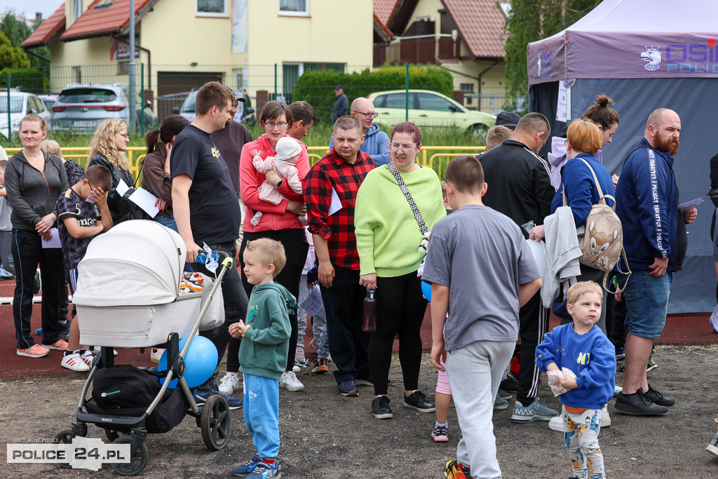 Dzień Dziecka w Policach