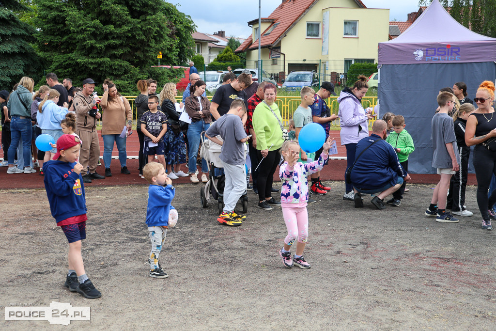 Dzień Dziecka w Policach
