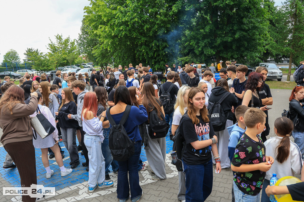 Festyn z okazji Dnia Dziecka w 