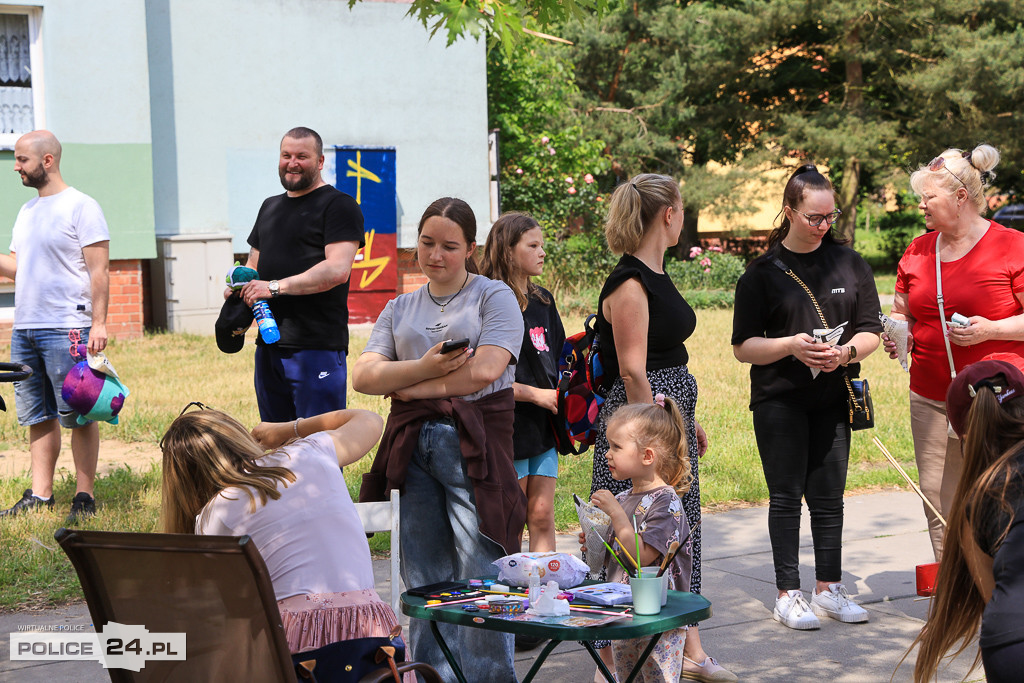 Dzień Dziecka z Radą Osiedla nr 6 w Policach