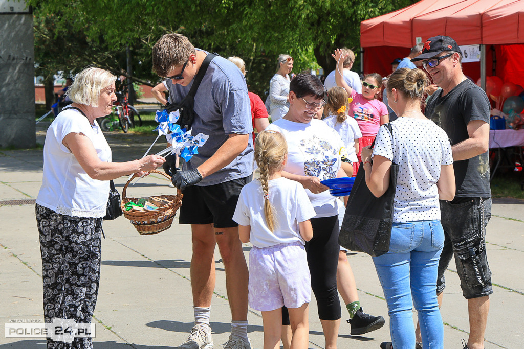 Dzień Dziecka z Radą Osiedla nr 6 w Policach