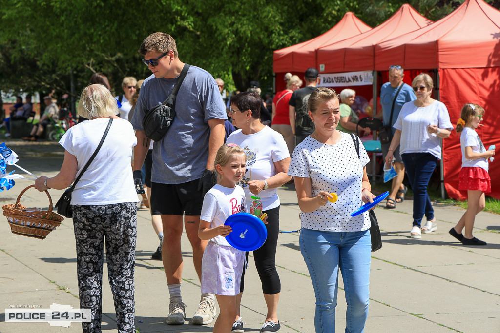 Dzień Dziecka z Radą Osiedla nr 6 w Policach