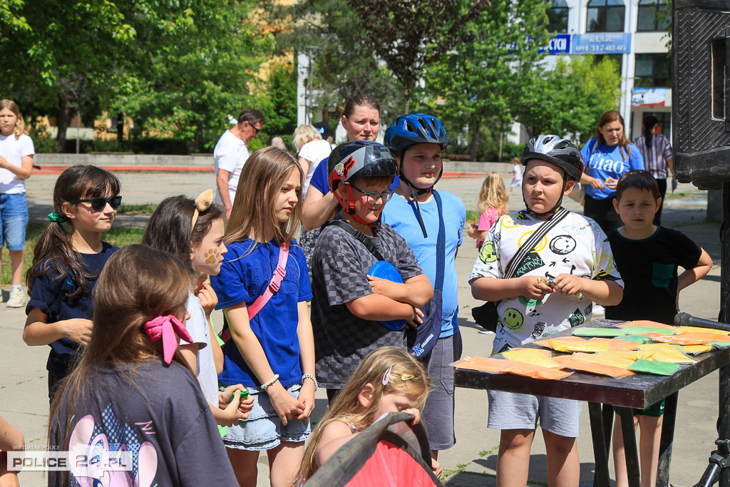 Dzień Dziecka z Radą Osiedla nr 6 w Policach