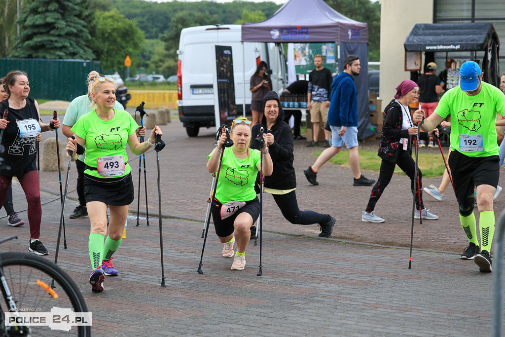Marsz Nordic Walking na 5 km