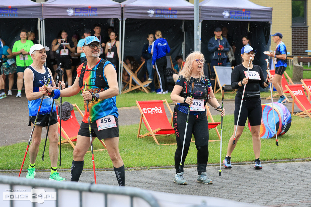 Marsz Nordic Walking na 5 km