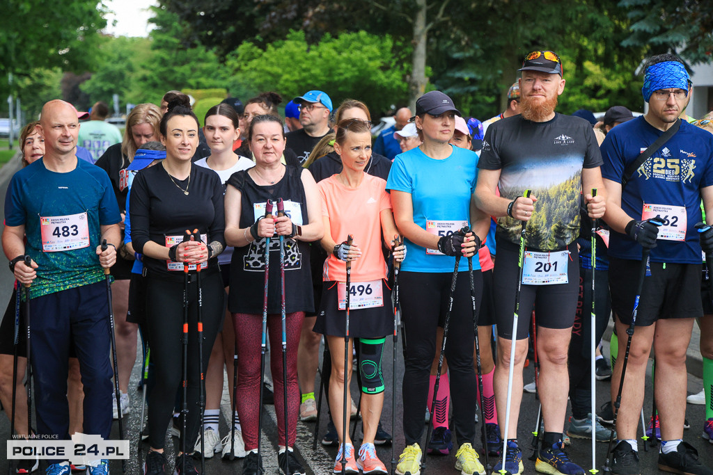 Marsz Nordic Walking na 5 km