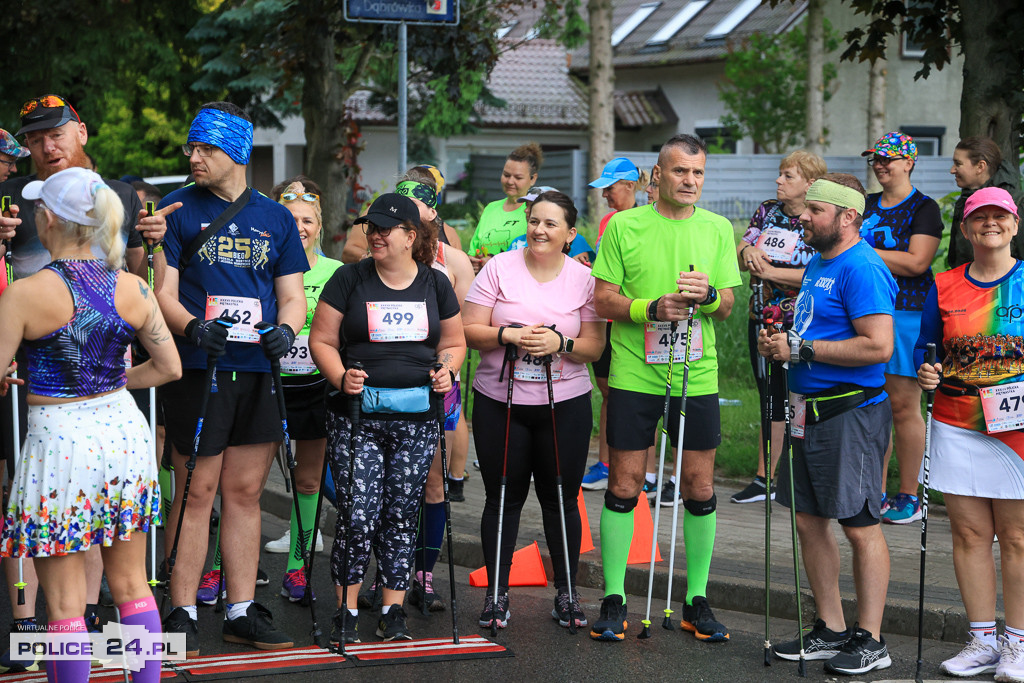 Marsz Nordic Walking na 5 km
