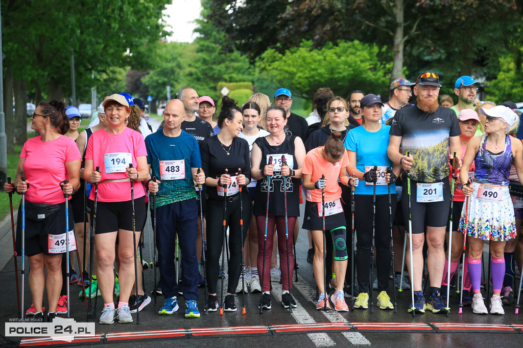 Marsz Nordic Walking na 5 km