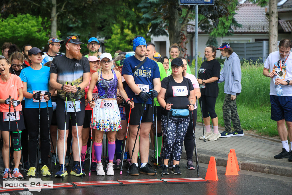 Marsz Nordic Walking na 5 km