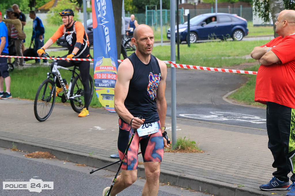 Marsz Nordic Walking na 5 km