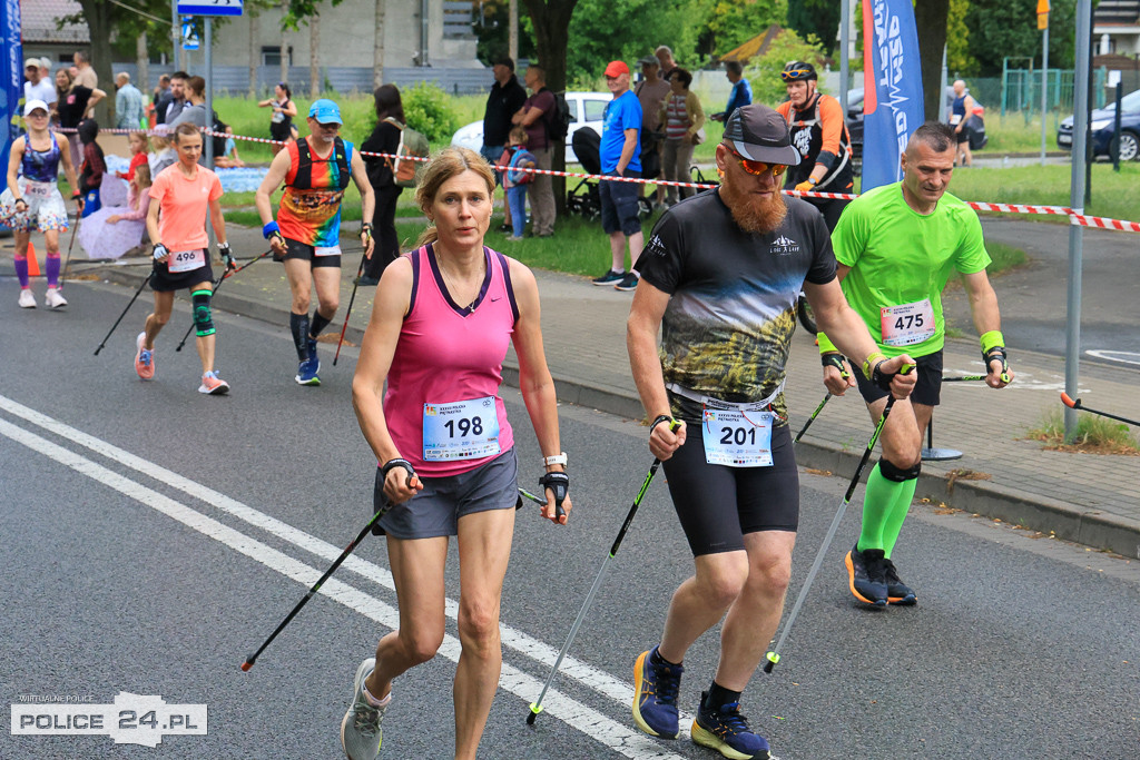 Marsz Nordic Walking na 5 km