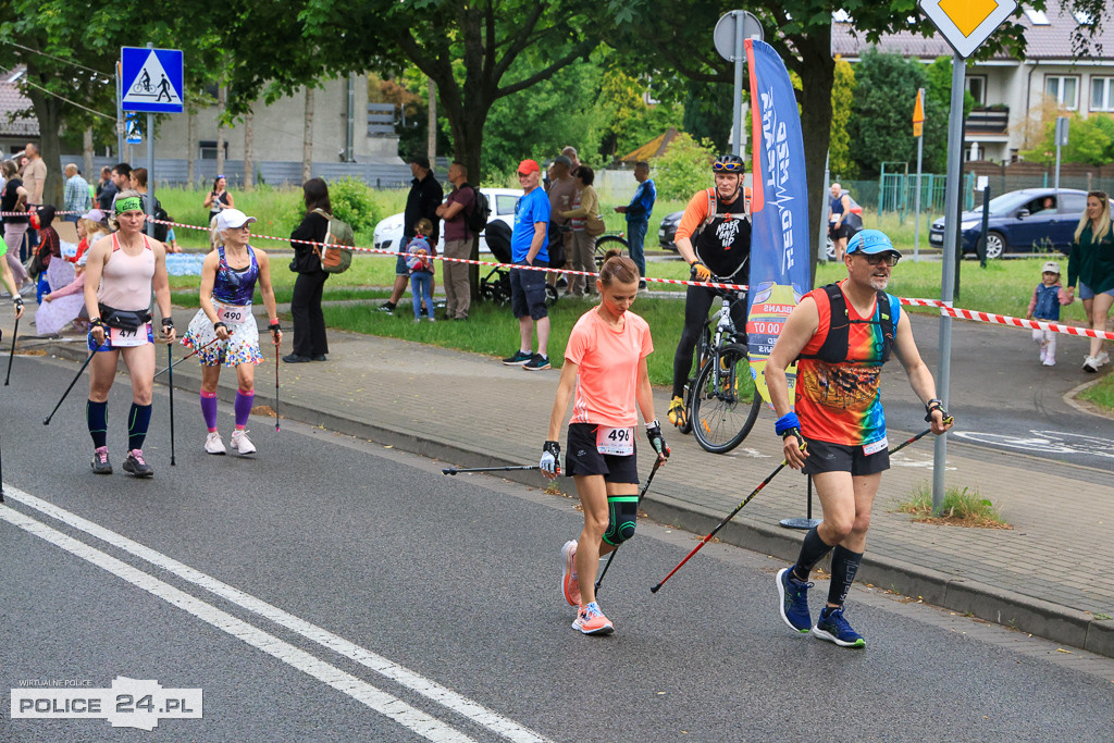 Marsz Nordic Walking na 5 km