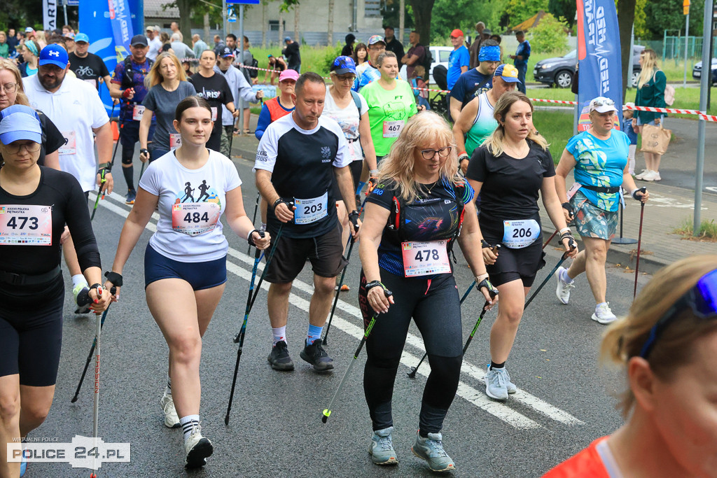 Marsz Nordic Walking na 5 km