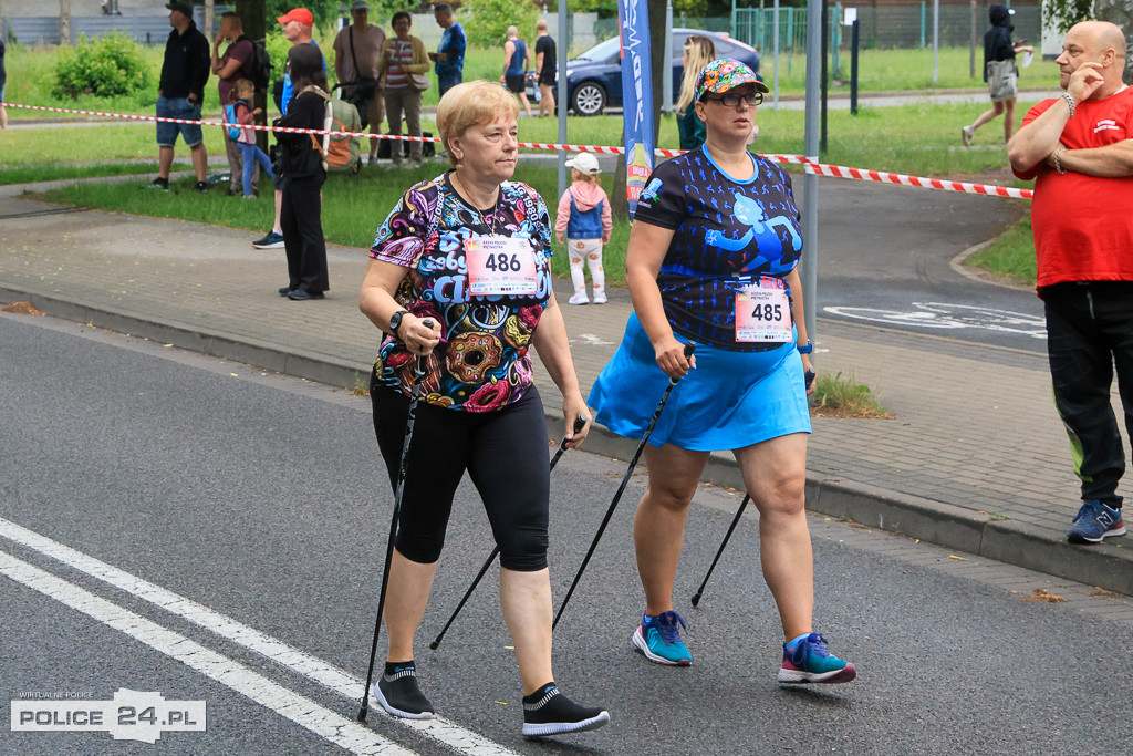 Marsz Nordic Walking na 5 km