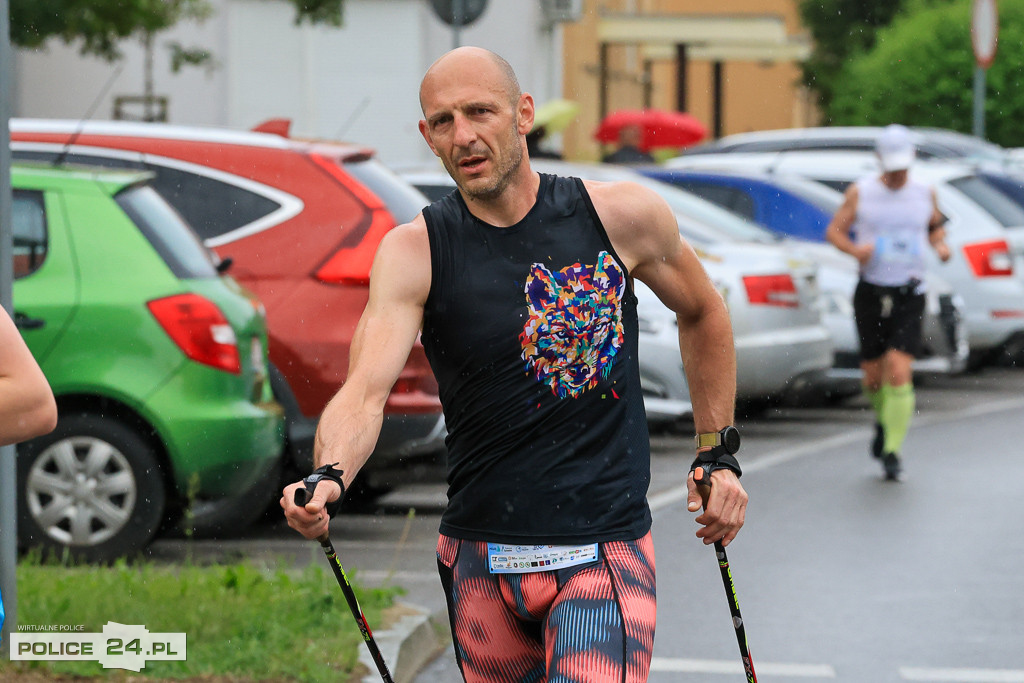 Marsz Nordic Walking na 5 km