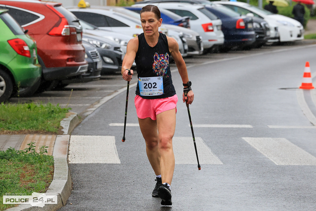 Marsz Nordic Walking na 5 km