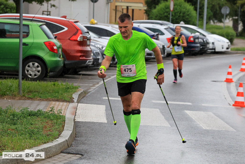 Marsz Nordic Walking na 5 km