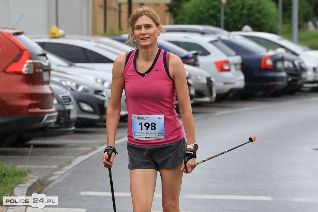 Marsz Nordic Walking na 5 km