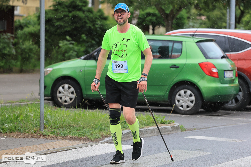 Marsz Nordic Walking na 5 km