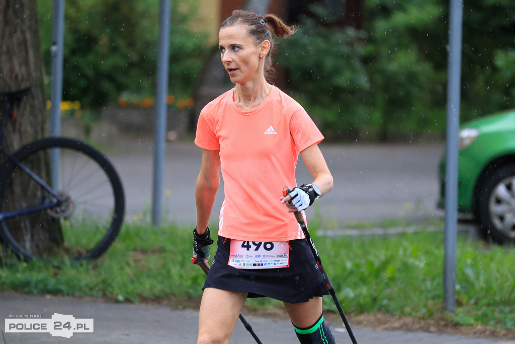 Marsz Nordic Walking na 5 km