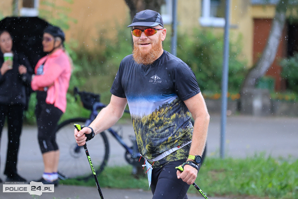 Marsz Nordic Walking na 5 km