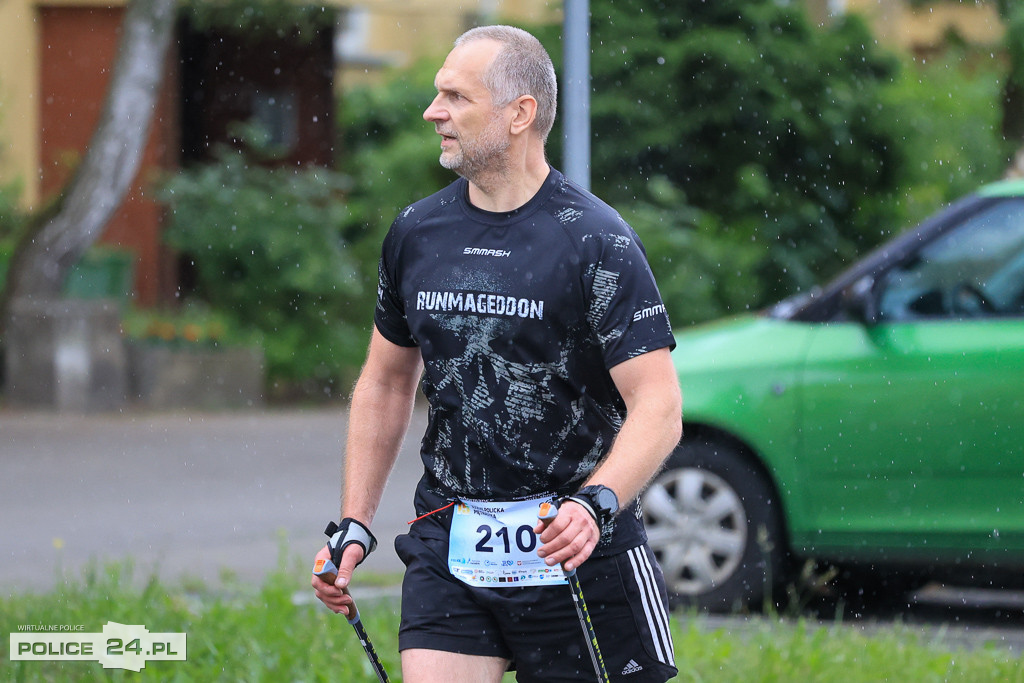 Marsz Nordic Walking na 5 km