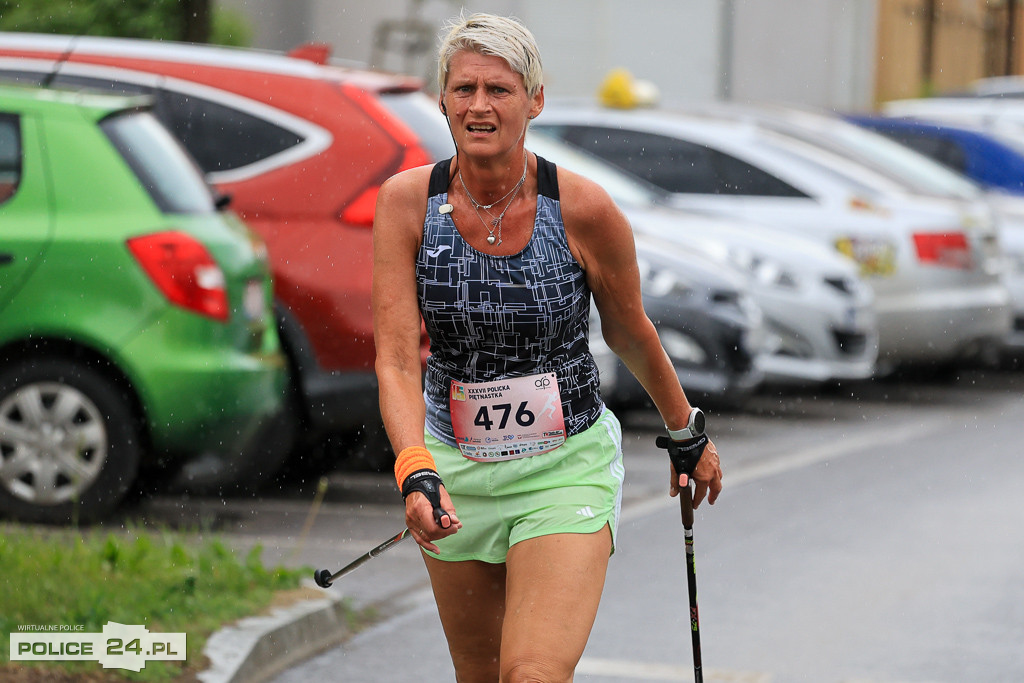 Marsz Nordic Walking na 5 km
