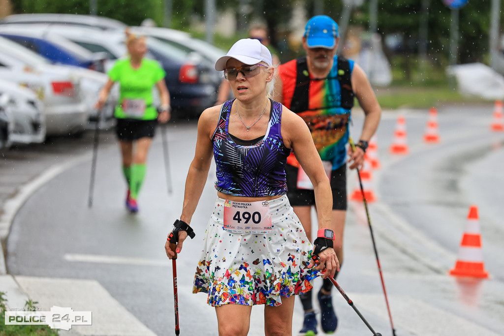 Marsz Nordic Walking na 5 km