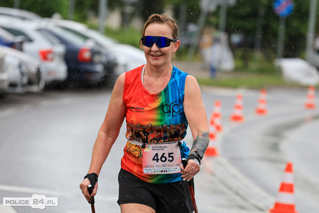 Marsz Nordic Walking na 5 km