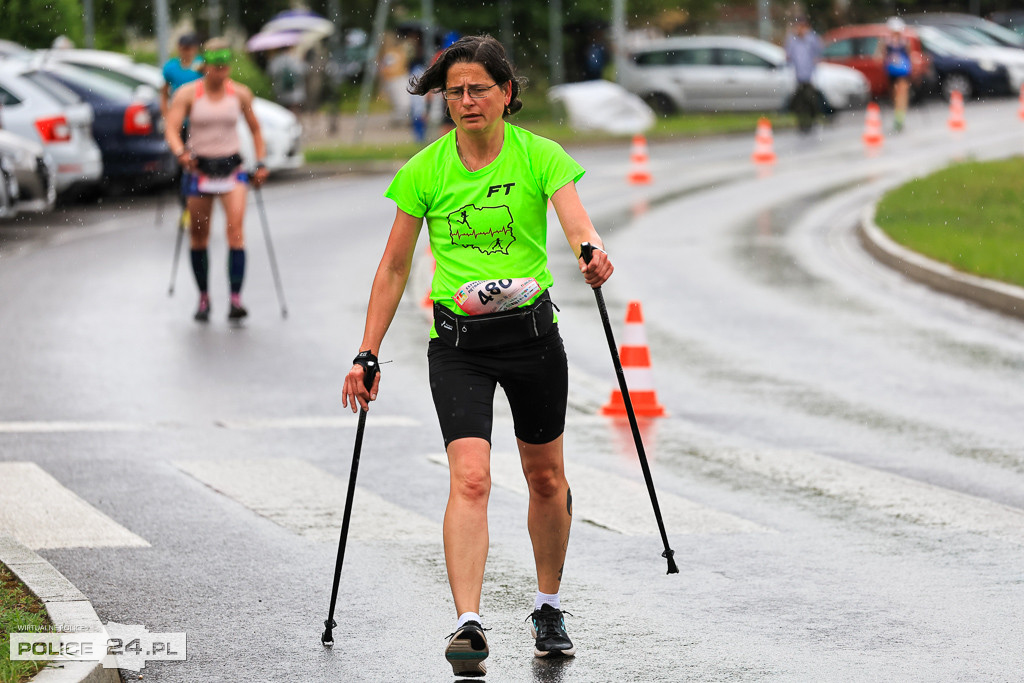 Marsz Nordic Walking na 5 km