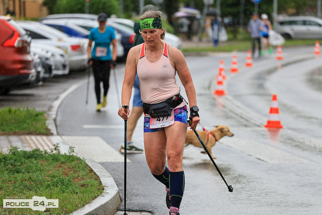 Marsz Nordic Walking na 5 km