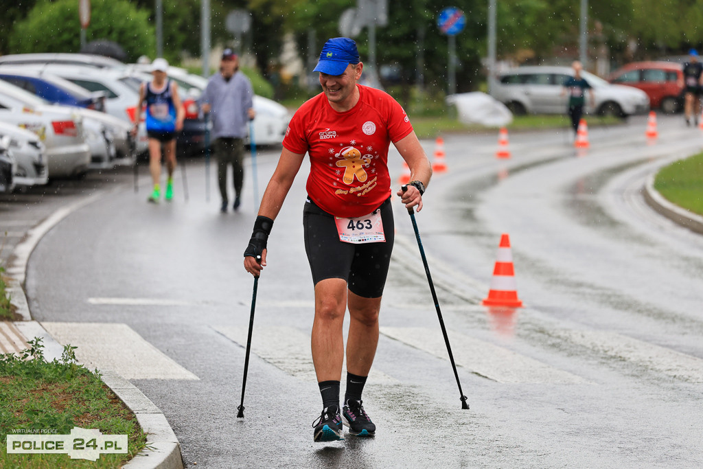 Marsz Nordic Walking na 5 km